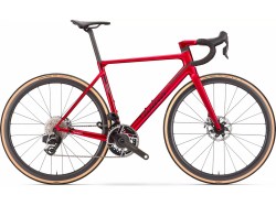 VERTICALE SLR - Q2 Velvet Red - Glossy